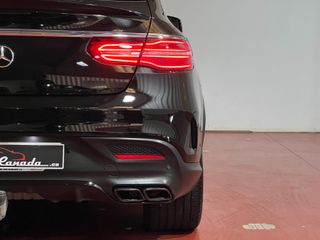 Mercedes-Benz Clase GLE Coupé Mercedes-AMG GLE 63 S 4MATIC