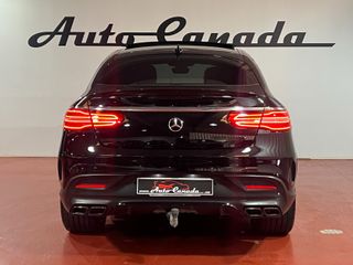 Mercedes-Benz Clase GLE Coupé Mercedes-AMG GLE 63 S 4MATIC