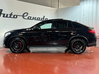 Mercedes-Benz Clase GLE Coupé Mercedes-AMG GLE 63 S 4MATIC