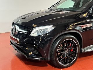 Mercedes-Benz Clase GLE Coupé Mercedes-AMG GLE 63 S 4MATIC
