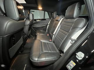 Mercedes-Benz Clase GLE Coupé Mercedes-AMG GLE 63 S 4MATIC