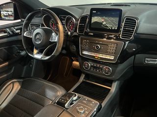 Mercedes-Benz Clase GLE Coupé Mercedes-AMG GLE 63 S 4MATIC