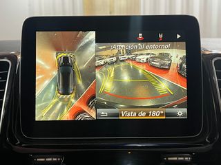 Mercedes-Benz Clase GLE Coupé Mercedes-AMG GLE 63 S 4MATIC