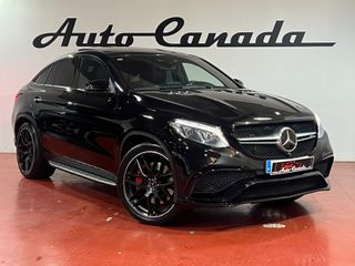 Mercedes-Benz Clase GLE Coupé Mercedes-AMG GLE 63 S 4MATIC
