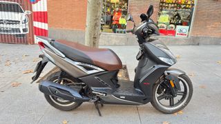 Kymco Agility Plus 125cc Scooter