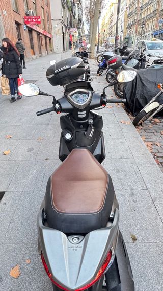 Kymco Agility Plus 125cc Scooter