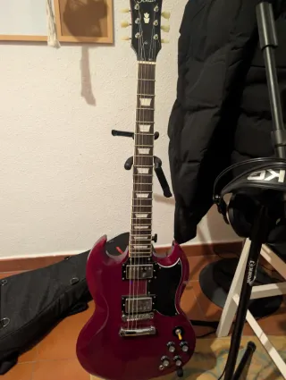Tokai SG Clavijeros Gibson