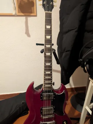 Tokai SG Clavijeros Gibson