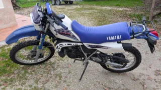 YAMAHA DT