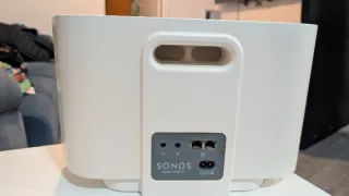 Sonos Play 5 Gen 1 Grigio/Bianco