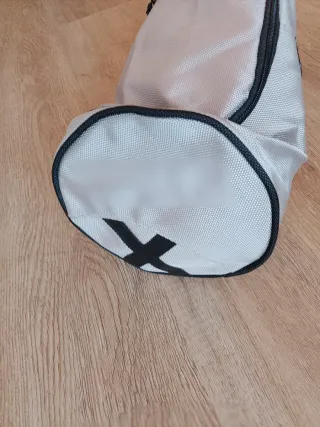 Bolsa zapatillas Munich gris