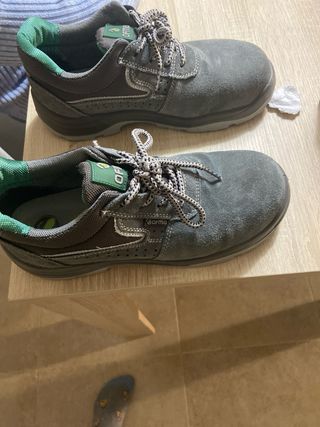 Zapatos de seguridad Mendi OFMA Talla 42