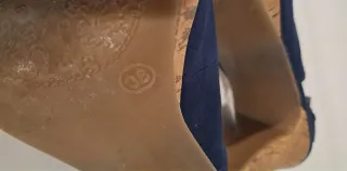 Sandali 5th Avenue Tg. 38 Blu