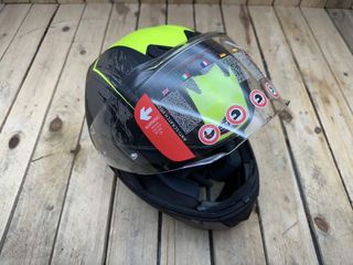 CASCO T-L SMK TWISTER WARITH MA 264