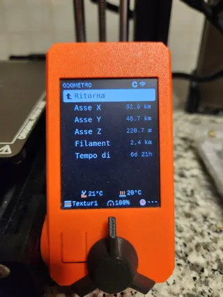 Prusa Mini Plus Originale + Accessori + Wifi