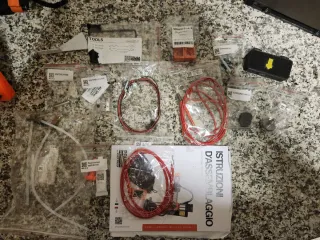 Prusa Mini Plus Originale + Accessori + Wifi