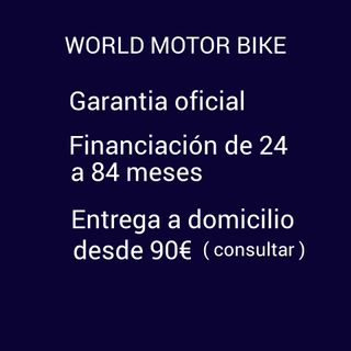 Benelli BKX 125 Trail