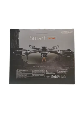 Smart Drone Gyro RC Cámara 720p Wi-Fi