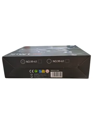 Smart Drone Gyro RC Cámara 720p Wi-Fi