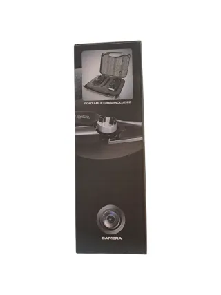 Smart Drone Gyro RC Cámara 720p Wi-Fi