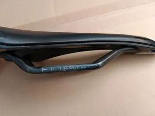 Sillín Pro Túrnix Negro