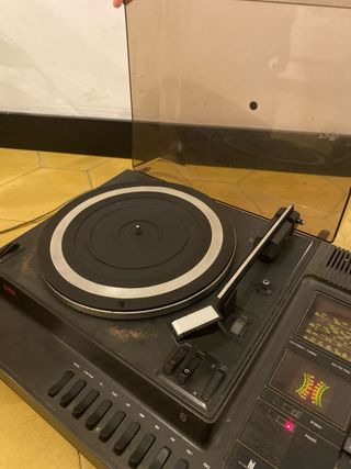 Tocadiscos Philips 862