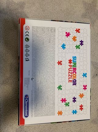 Puzzle Vengadores 104 Piezas Clementoni