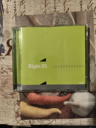 CD Siglo 21
