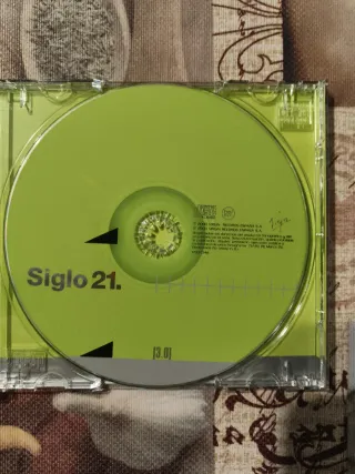 CD Siglo 21