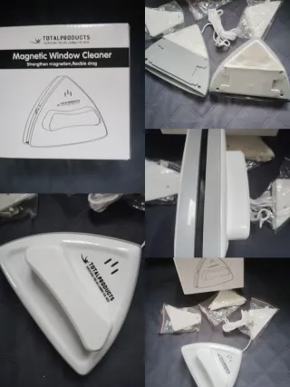 Limpiador de cristales