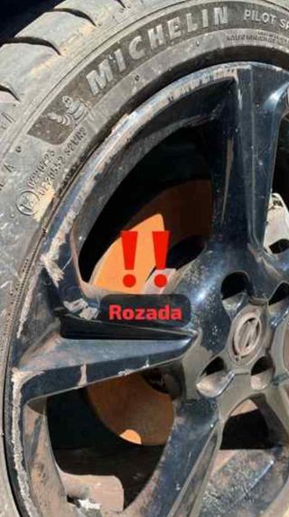 Juego llantas opel 205/45/r17 corsa gs-line 302144