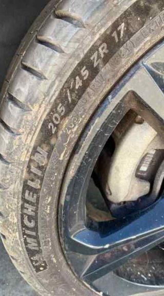 Juego llantas opel 205/45/r17 corsa gs-line 302144