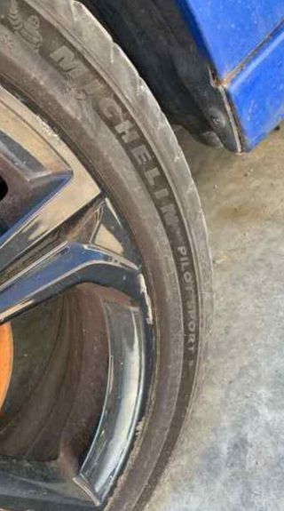 Juego llantas opel 205/45/r17 corsa gs-line 302144
