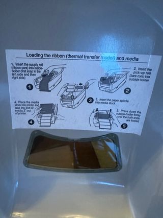 Impresora de etiquetas Argox