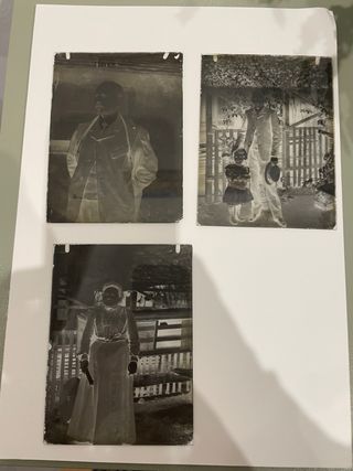 Negativos antiguos S.XIX