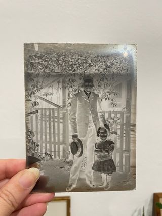 Negativos antiguos S.XIX