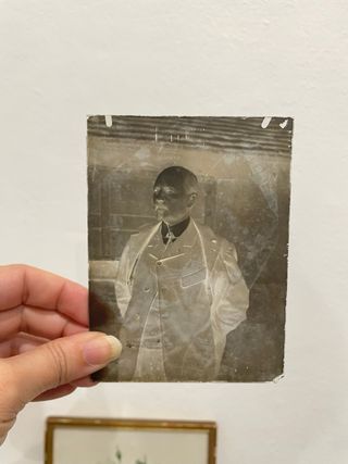 Negativos antiguos S.XIX