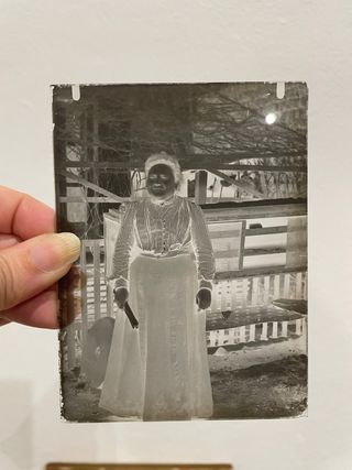 Negativos antiguos S.XIX