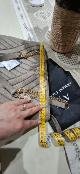 Borsa donna Armani Exchange