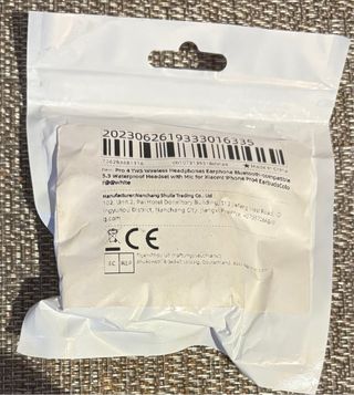 Auriculares Bluetooth básicos