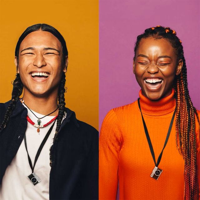 Cámara Digital Mini EasyPix MiniPro XS1