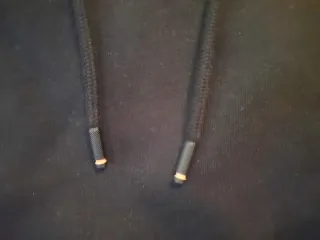 Sudadera BOSS Negra Talla M