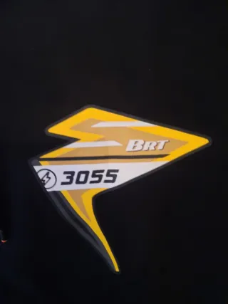 Sudadera BOSS Negra Talla M