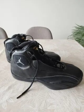 Zapatillas Jordan Negras