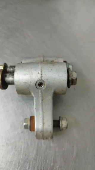 Bieleta Husqvarna TE 2005