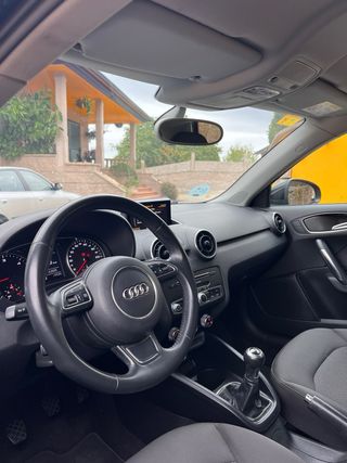 Audi A1 2017