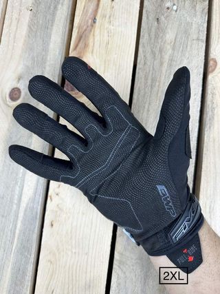 Guantes T-2XL Five E-Wp