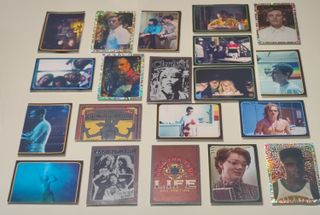 Cromos Stranger Things - Venta o Cambio
