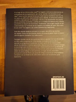 PROGRAMACIÓN ORIENTADA A OBJETOS CON JAVA USANDO B
