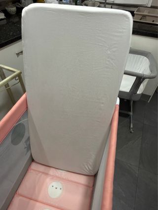 Cuna de Viaje Innovaciones MS o parque cuna